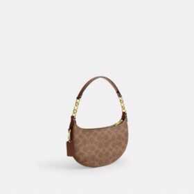 Geantă Mini Payton din Signature Canvas