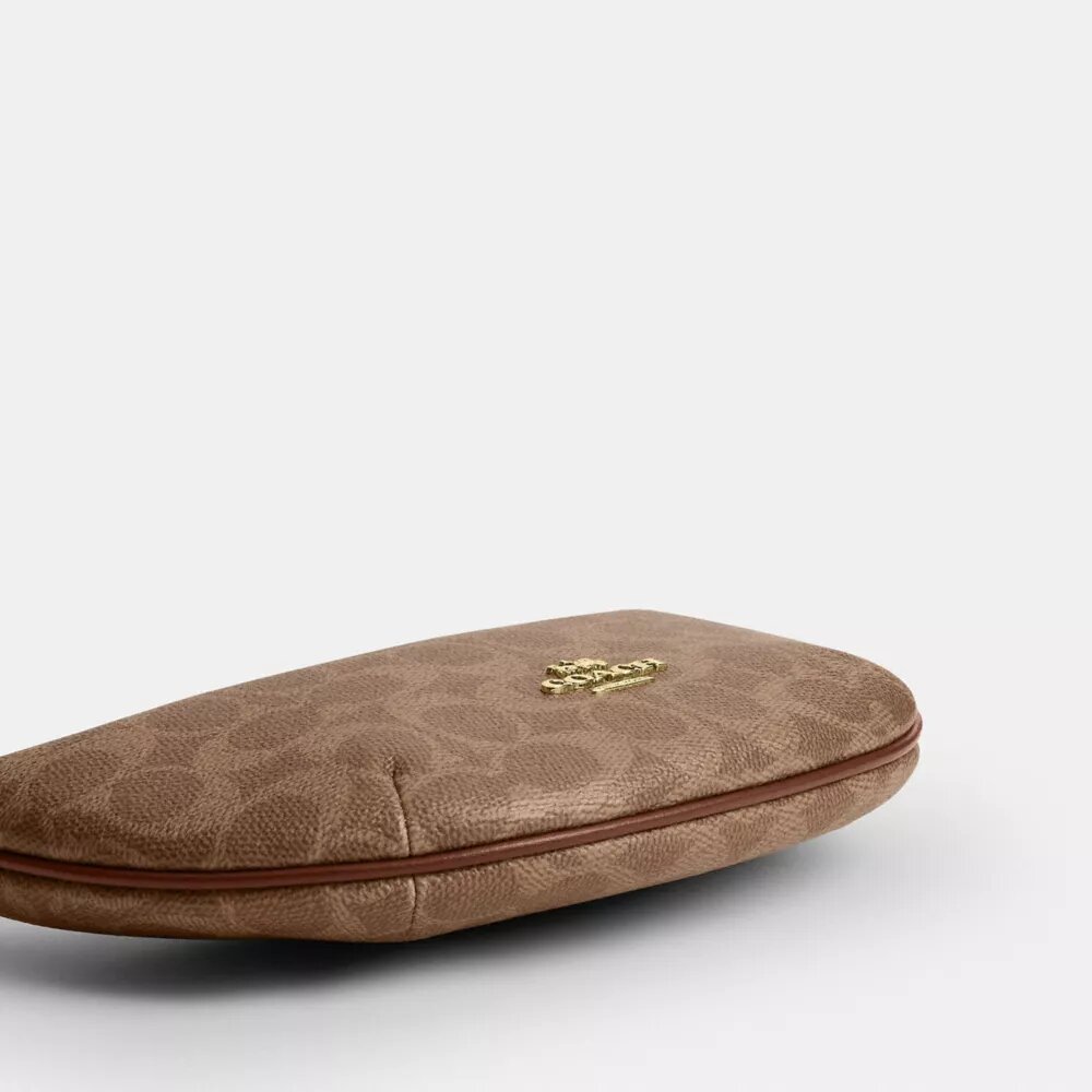 Geantă Mini Payton din Signature Canvas
