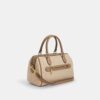 Geantă Rowan Satchel în stil colorblock