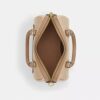 Geantă Rowan Satchel în stil colorblock