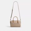 Geantă Rowan Satchel în stil colorblock