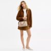Geantă Rowan Satchel în stil colorblock