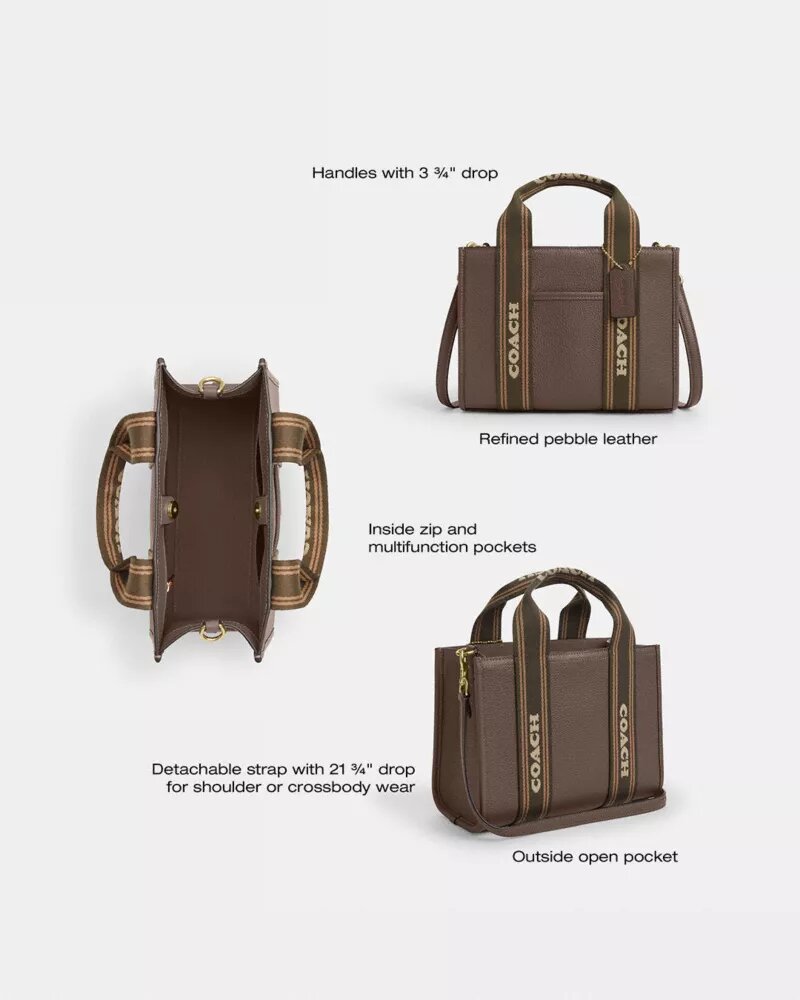 Geantă Smith Tote 24
