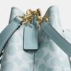 Geantă tip sac Rowan din Signature Canvas