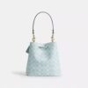 Geantă tip sac Rowan din Signature Canvas