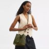 Geantă tip sac Rowan din Signature Canvas