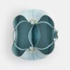 Geantă tip sac Rowan din Signature Canvas