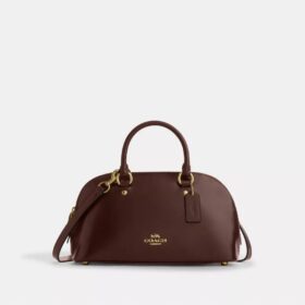 Geantă tip satchel Lara