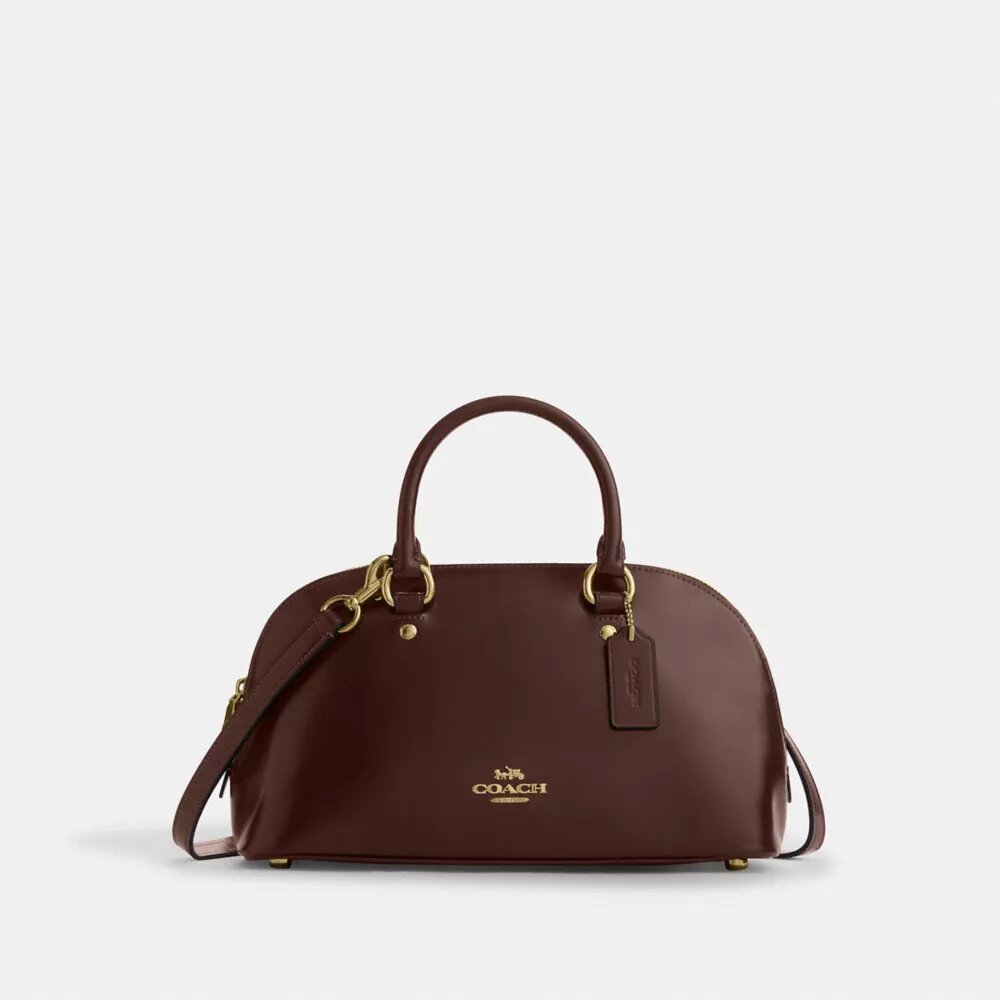 Geantă tip satchel Lara