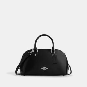 Geantă tip satchel Lara
