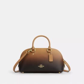 Geantă tip satchel Lara
