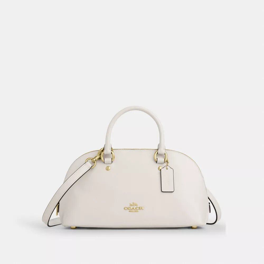 Geantă tip satchel Lara