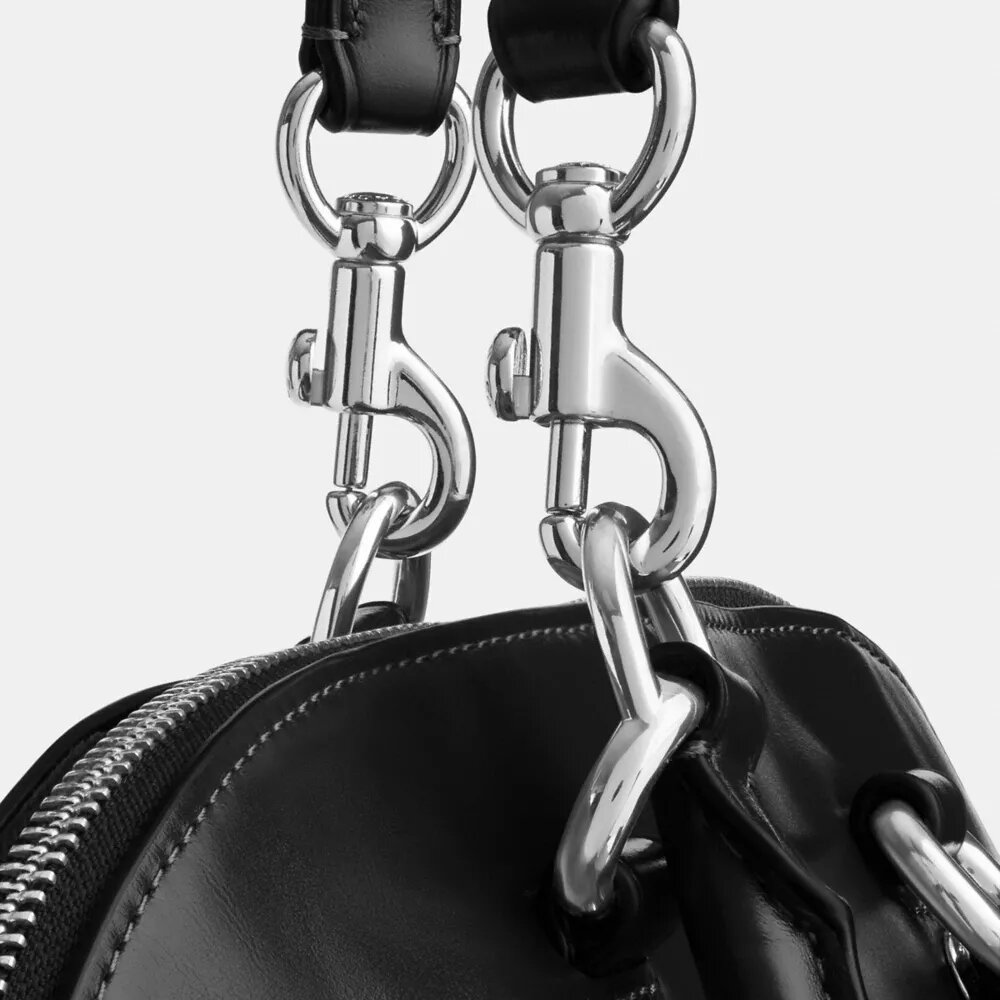 Geantă tip satchel Lara
