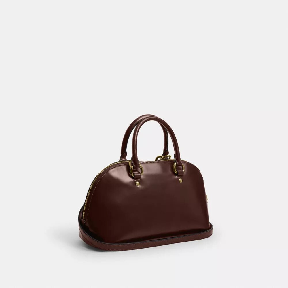 Geantă tip satchel Lara