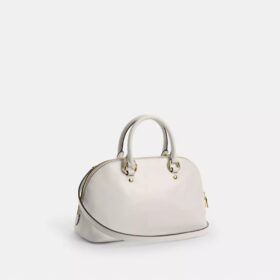 Geantă tip satchel Lara