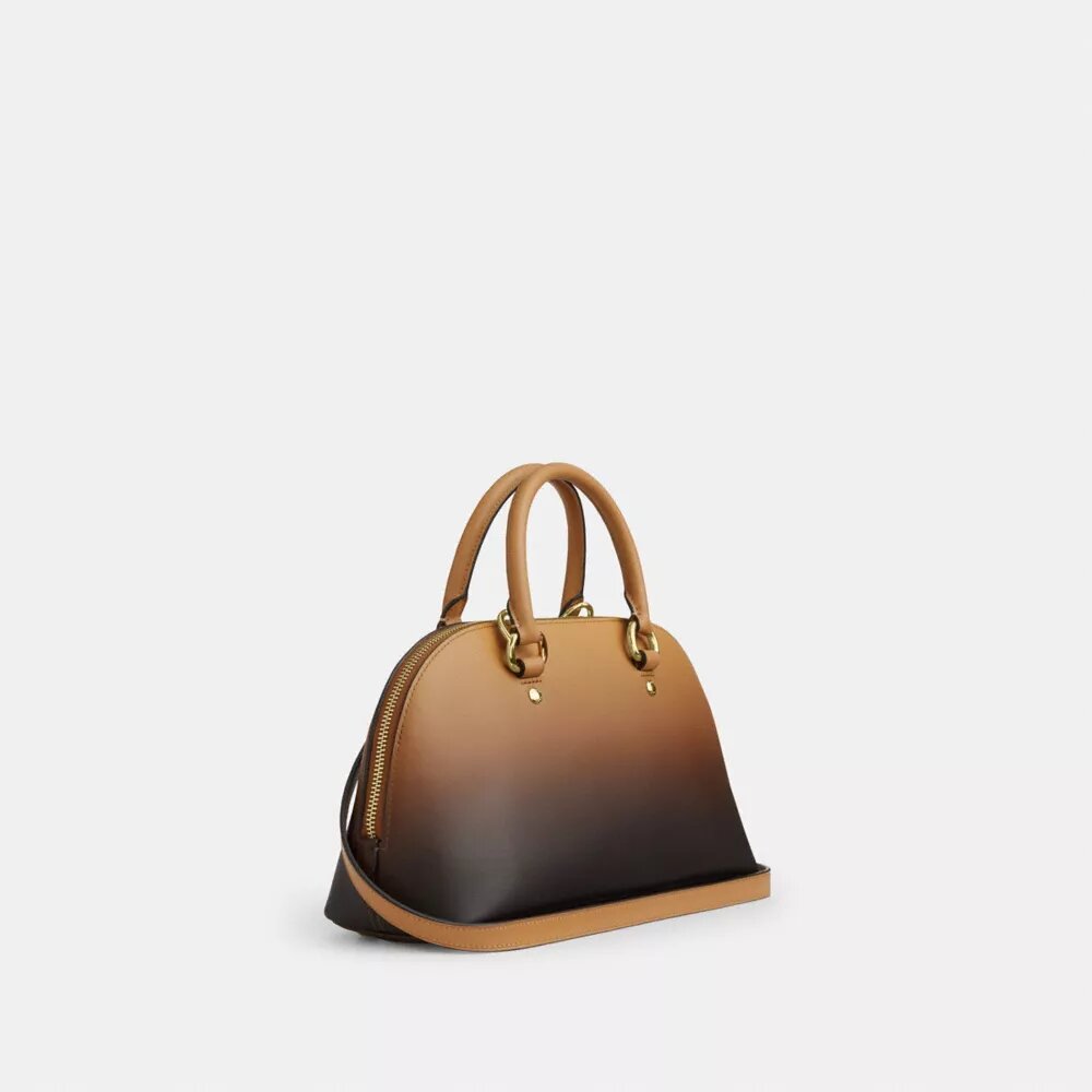 Geantă tip satchel Lara