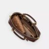 Geantă tip satchel Lara