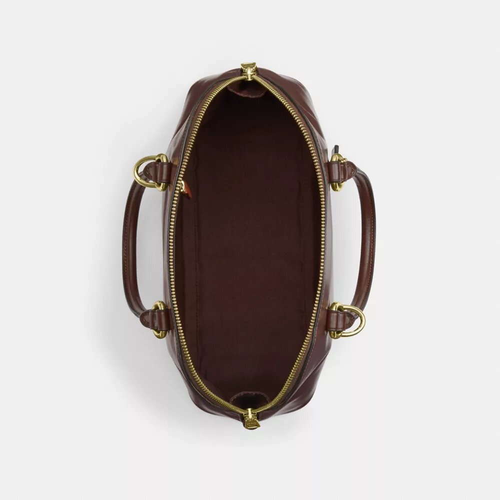 Geantă tip satchel Lara