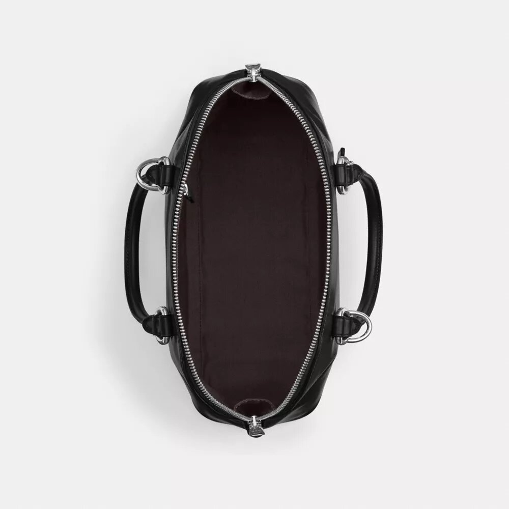 Geantă tip satchel Lara