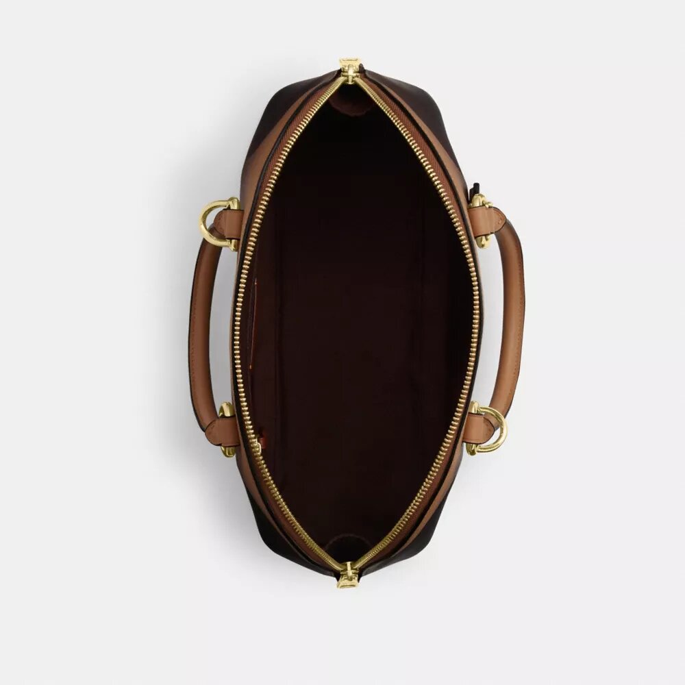 Geantă tip satchel Lara