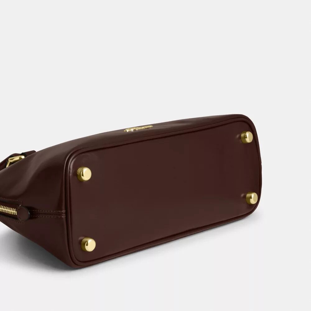 Geantă tip satchel Lara