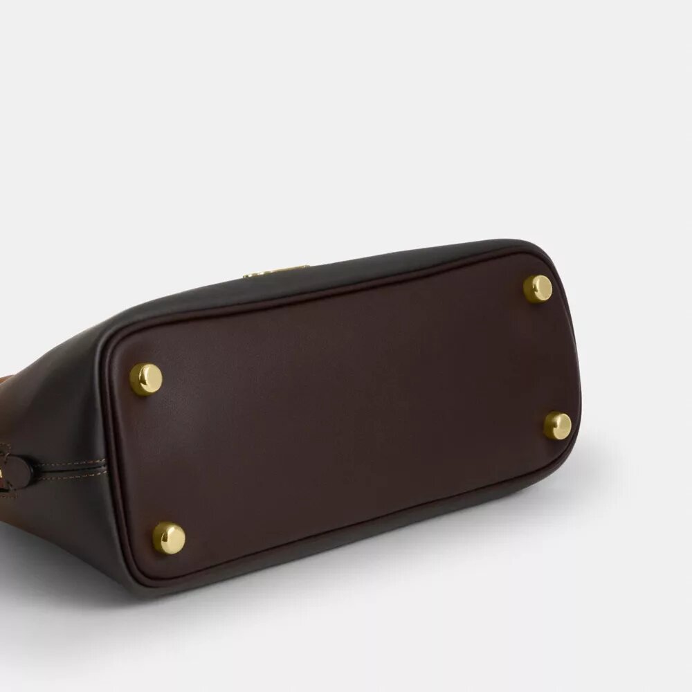 Geantă tip satchel Lara