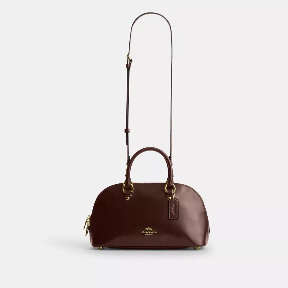 Geantă tip satchel Lara