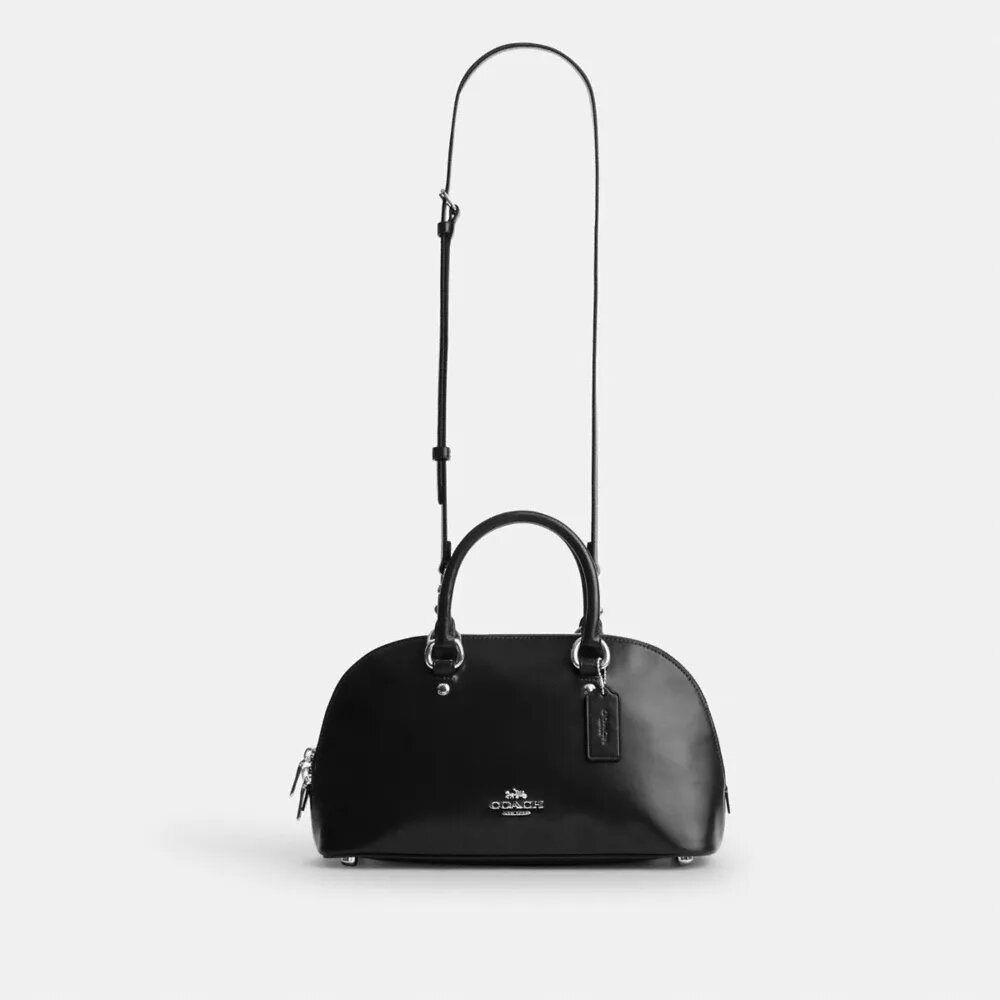 Geantă tip satchel Lara
