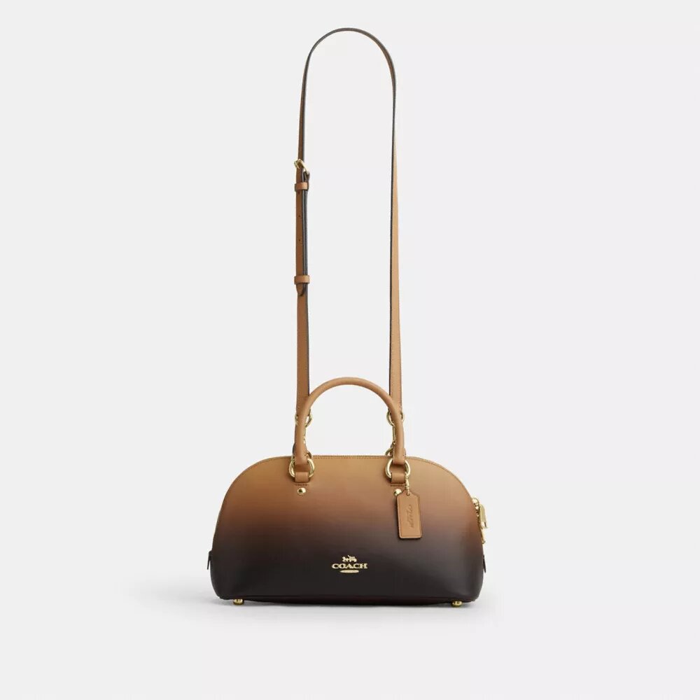 Geantă tip satchel Lara