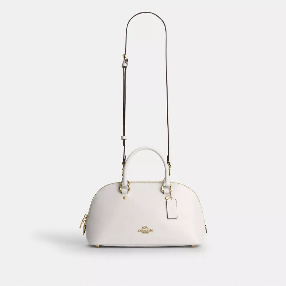 Geantă tip satchel Lara