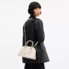 Geantă tip satchel Lara