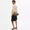 Geantă tip satchel Lara