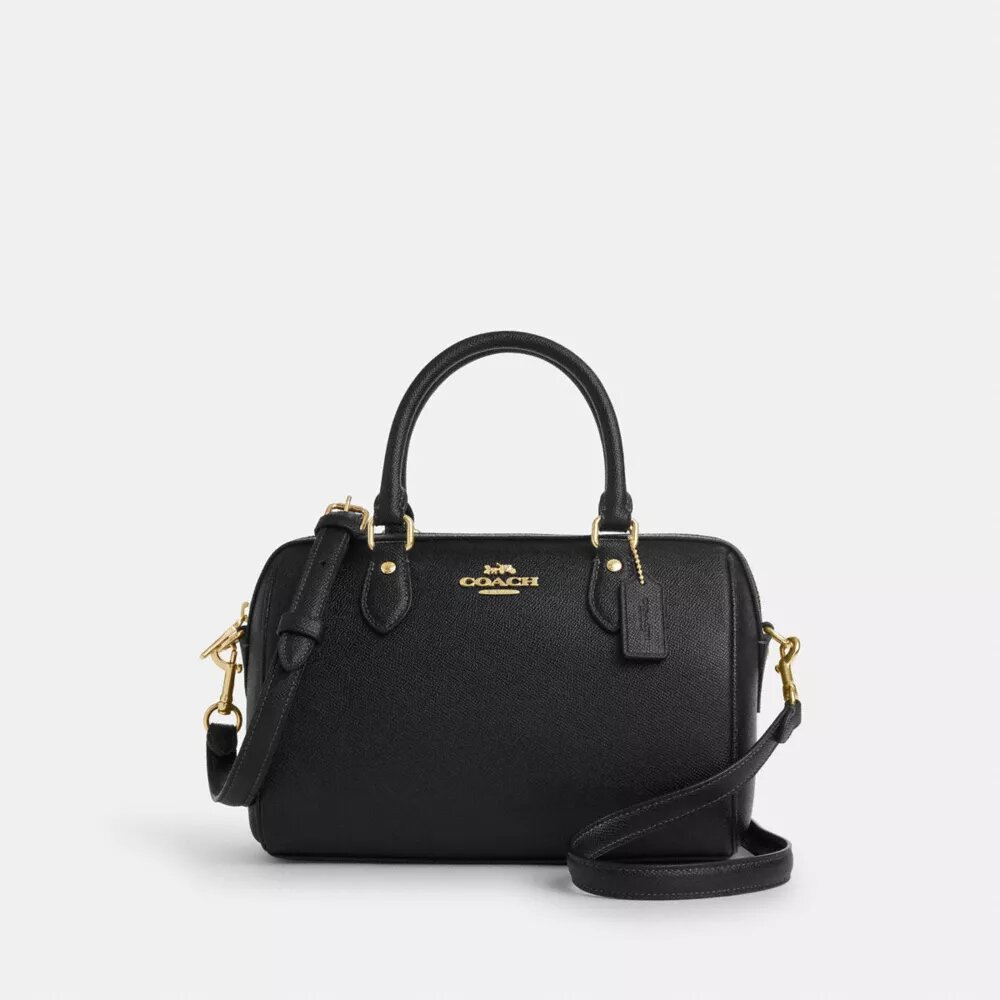 Geantă tip satchel Rowan