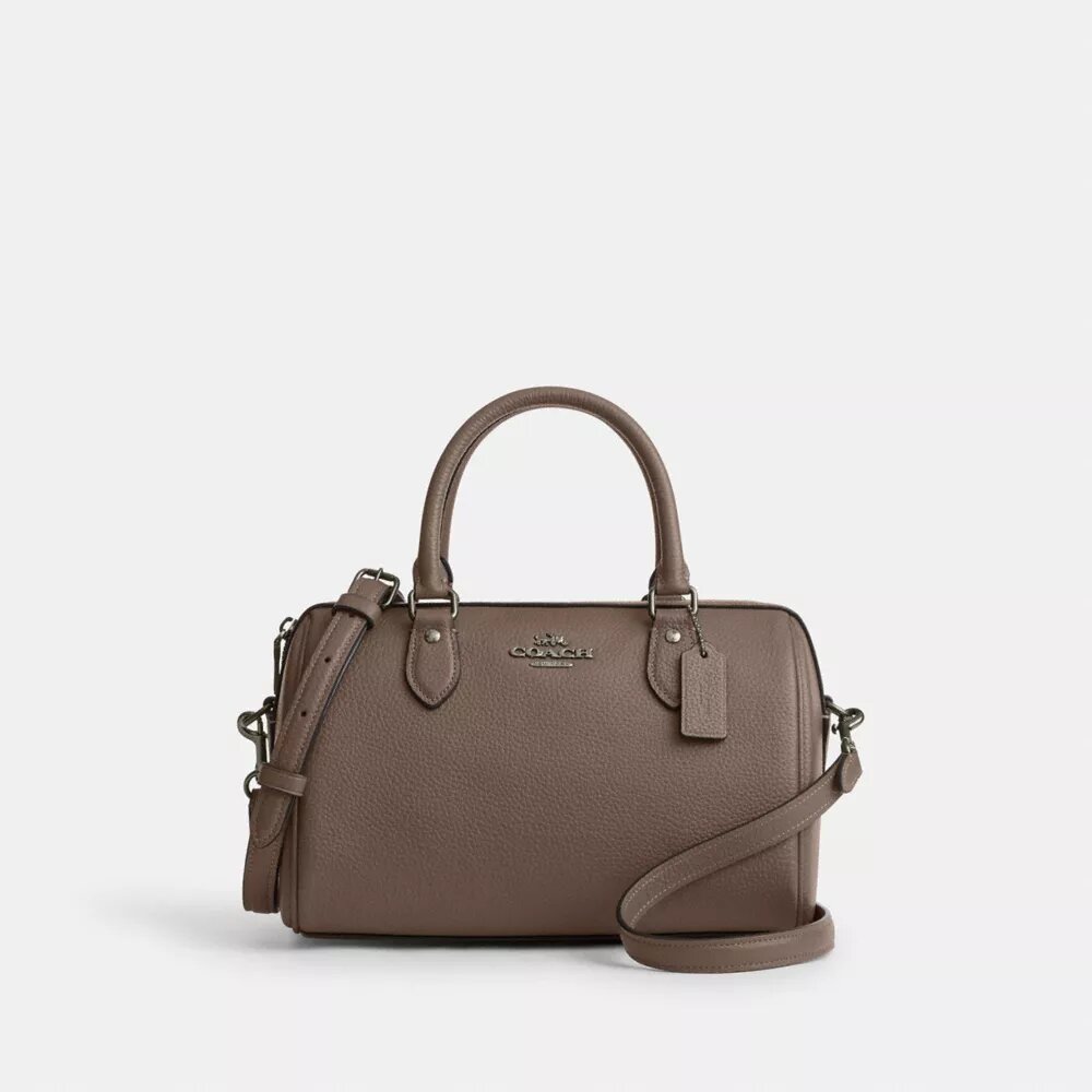 Geantă tip satchel Rowan
