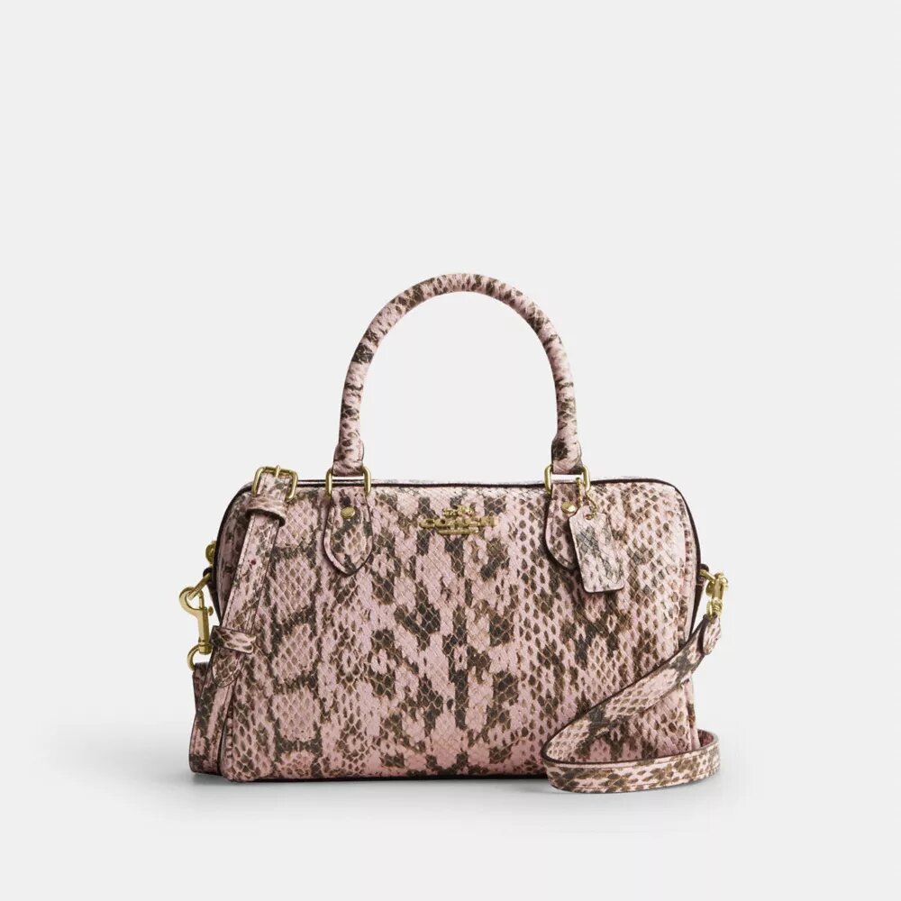 Geantă tip satchel Rowan