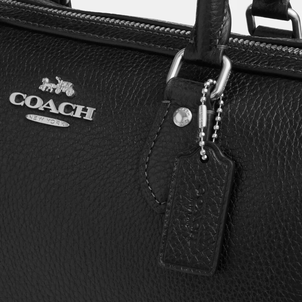 Geantă tip satchel Rowan