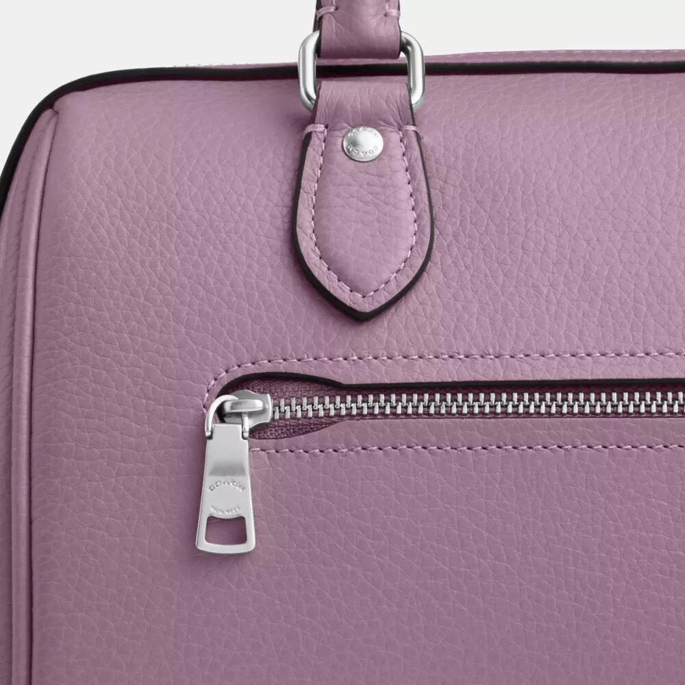 Geantă tip satchel Rowan