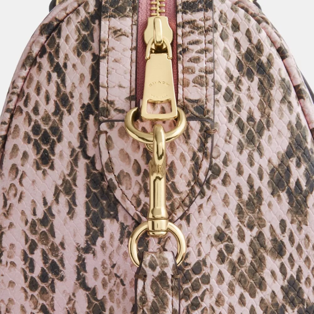 Geantă tip satchel Rowan