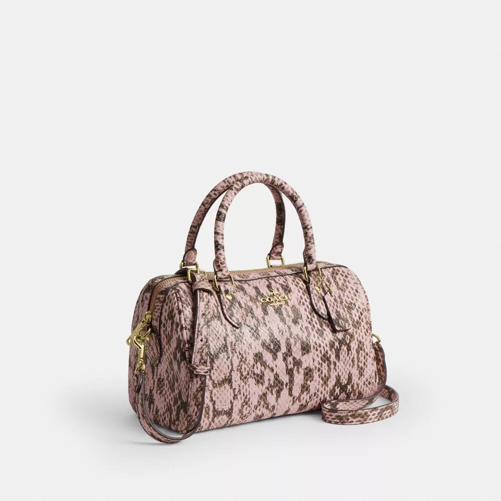 Geantă tip satchel Rowan