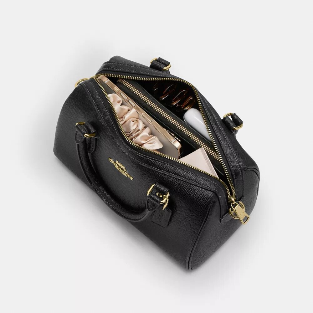 Geantă tip satchel Rowan