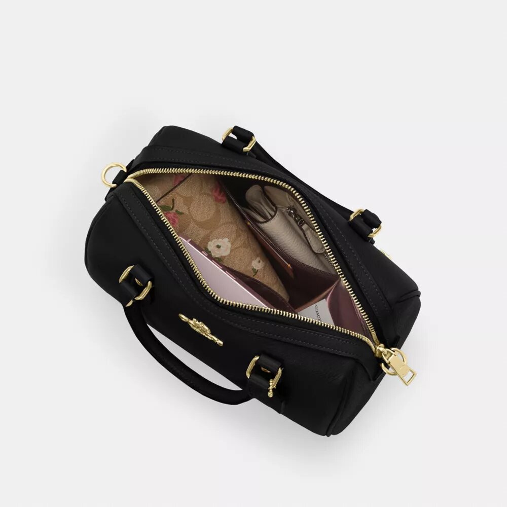 Geantă tip satchel Rowan