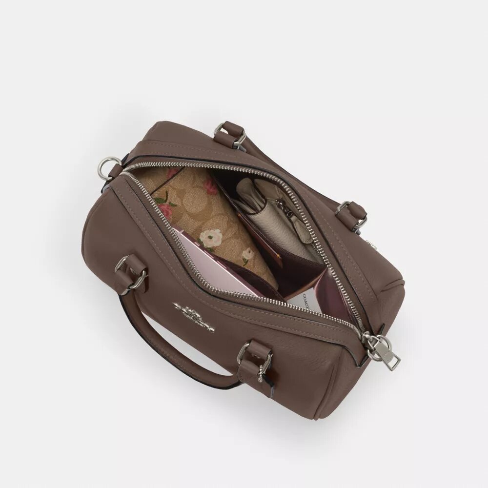 Geantă tip satchel Rowan