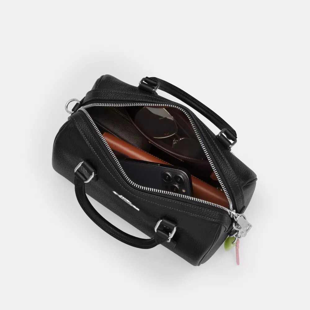 Geantă tip satchel Rowan