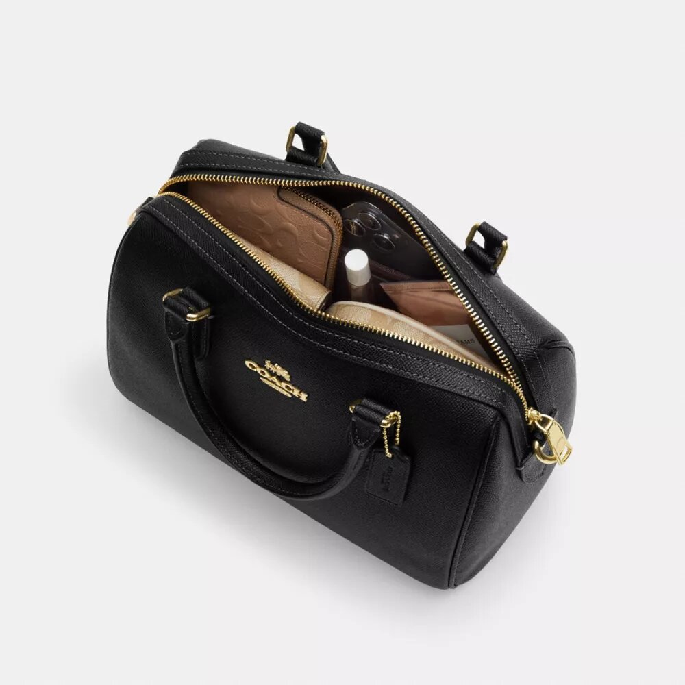 Geantă tip satchel Rowan