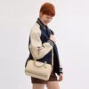 Geantă tip satchel Rowan
