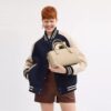 Geantă tip satchel Rowan