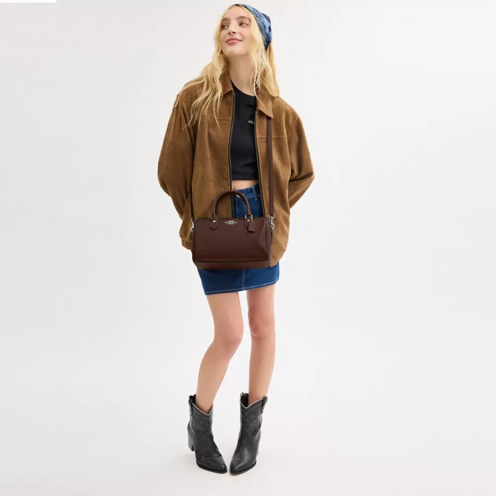 Geantă tip satchel Rowan