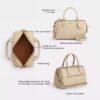 Geantă tip satchel Rowan