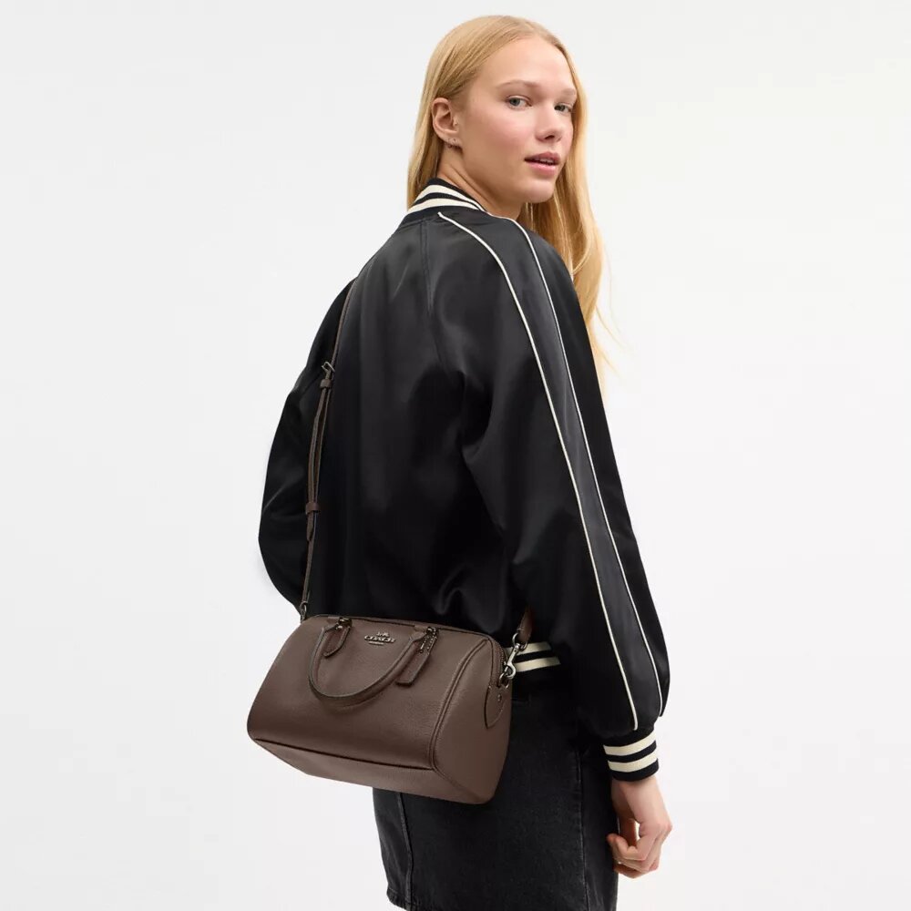 Geantă tip satchel Rowan
