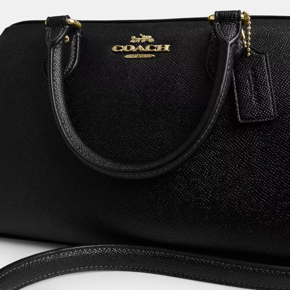 Geantă tip satchel Rowan